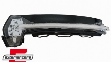 OSRAM Dinamički Full LED žmigavci retrovizora LEDriving DMI (bijela) / Audi A3 S3 8V (2013-) RS3 8VA (2015-), LEDDMI8V0WTS