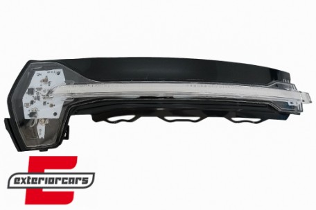 OSRAM Dinamički Full LED žmigavci retrovizora LEDriving DMI (bijela) / Audi A3 S3 8V (2013-) RS3 8VA (2015-), LEDDMI8V0WTS