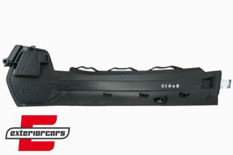 OSRAM Dinamički Full LED žmigavci retrovizora LEDriving DMI (bijela) / Audi A3 S3 8V (2013-) RS3 8VA (2015-), LEDDMI8V0WTS