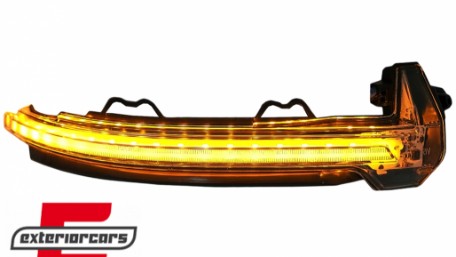 OSRAM Dinamički Full LED žmigavci retrovizora LEDriving DMI (bijela) / Audi A4 S4 RS4 B9 (2015-) Audi A5 S5 RS5 F5 (2017-), LEDDMI8W0WTS