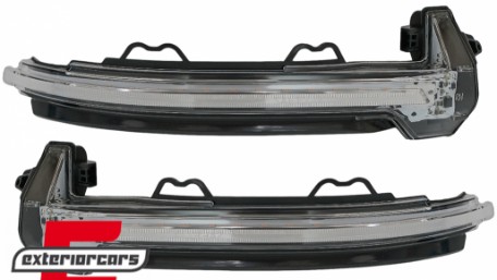 OSRAM Dinamički Full LED žmigavci retrovizora LEDriving DMI (bijela) / Audi A4 S4 RS4 B9 (2015-) Audi A5 S5 RS5 F5 (2017-), LEDDMI8W0WTS