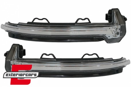 OSRAM Dinamički Full LED žmigavci retrovizora LEDriving DMI (bijela) / Audi A4 S4 RS4 B9 (2015-) Audi A5 S5 RS5 F5 (2017-), LEDDMI8W0WTS