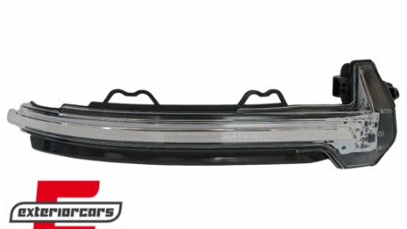 OSRAM Dinamički Full LED žmigavci retrovizora LEDriving DMI (bijela) / Audi A4 S4 RS4 B9 (2015-) Audi A5 S5 RS5 F5 (2017-), LEDDMI8W0WTS