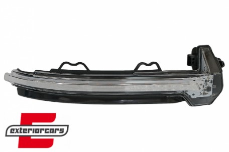 OSRAM Dinamički Full LED žmigavci retrovizora LEDriving DMI (bijela) / Audi A4 S4 RS4 B9 (2015-) Audi A5 S5 RS5 F5 (2017-), LEDDMI8W0WTS