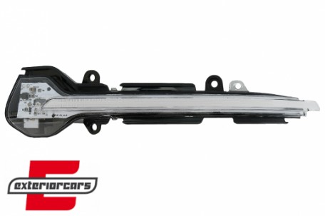 OSRAM Dinamički Full LED žmigavci retrovizora LEDriving DMI (bijela) / Seat Leon 5F (2012-) Ibiza KJ (2018-) Arona KJ (2018-), LEDDMI5F0WTS