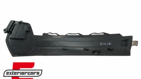 OSRAM Dinamički Full LED žmigavci retrovizora LEDriving DMI (crna) / Audi A3 S3 8V (2013-) RS3 8VA (2015-), LEDDMI8V0BKS