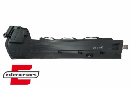 OSRAM Dinamički Full LED žmigavci retrovizora LEDriving DMI (crna) / Audi A3 S3 8V (2013-) RS3 8VA (2015-), LEDDMI8V0BKS