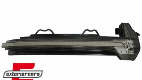 OSRAM Dinamički Full LED žmigavci retrovizora LEDriving DMI (crna) / Audi A4 S4 RS4 B9 (2015-) Audi A5 S5 RS5 F5 (2017-), LEDDMI8W0BKS