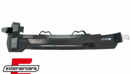 OSRAM Dinamički Full LED žmigavci retrovizora LEDriving DMI (crna) / Audi A4 S4 RS4 B9 (2015-) Audi A5 S5 RS5 F5 (2017-), LEDDMI8W0BKS