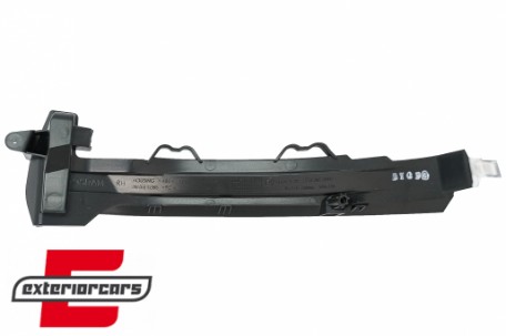 OSRAM Dinamički Full LED žmigavci retrovizora LEDriving DMI (crna) / Audi A4 S4 RS4 B9 (2015-) Audi A5 S5 RS5 F5 (2017-), LEDDMI8W0BKS