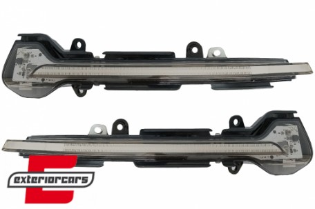 OSRAM Dinamički Full LED žmigavci retrovizora LEDriving DMI (crna) / Seat Leon 5F (2012-) Ibiza KJ (2018-) Arona KJ (2018-), LEDDMI5F0BKS