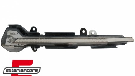 OSRAM Dinamički Full LED žmigavci retrovizora LEDriving DMI (crna) / Seat Leon 5F (2012-) Ibiza KJ (2018-) Arona KJ (2018-), LEDDMI5F0BKS