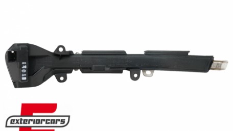 OSRAM Dinamički Full LED žmigavci retrovizora LEDriving DMI (crna) / Seat Leon 5F (2012-) Ibiza KJ (2018-) Arona KJ (2018-), LEDDMI5F0BKS