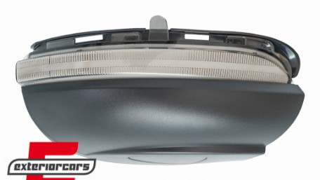 OSRAM Dinamički Full LED žmigavci retrovizora LEDriving DMI (crna) / VW Golf VI (10.2008-08.2012) Touran I (05.2010-05.2015), LEDDMI5K0BK