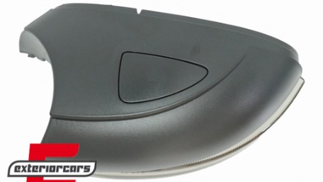 OSRAM Dinamički Full LED žmigavci retrovizora LEDriving DMI (crna) / VW Golf VI (10.2008-08.2012) Touran I (05.2010-05.2015), LEDDMI5K0BK
