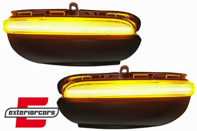 OSRAM Dinamički Full LED žmigavci retrovizora LEDriving DMI / VW Golf VI (10.2008-08.2012) Touran I (05.2010-05.2015), LEDDMI5K0WTS