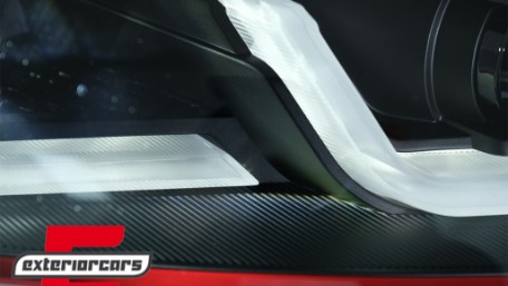 OSRAM Full LED prednja svjetla LEDriving SEQ žmigavci GTI look / VW Golf 7.5 Facelift (2017-2020), LEDHL109-GTI