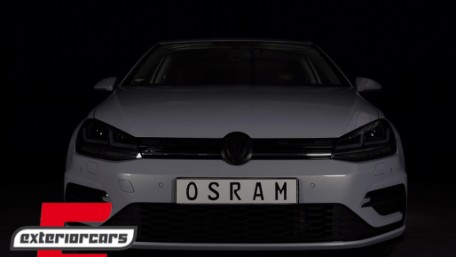 Osram Full LED prednji farovi LEDriving SEQ žmigavci / VW Golf 7.5 Facelift (2017-2020), LEDHL109-BK