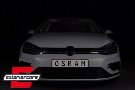 Osram Full LED prednji farovi LEDriving SEQ žmigavci / VW Golf 7.5 Facelift (2017-2020), LEDHL109-BK