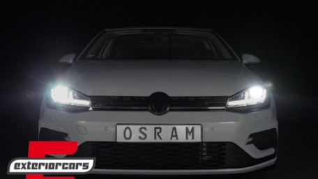 Osram Full LED prednji farovi LEDriving SEQ žmigavci / VW Golf 7.5 Facelift (2017-2020), LEDHL109-BK