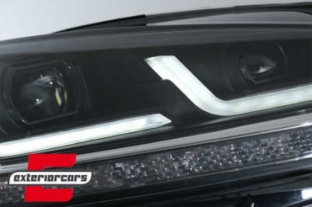Osram Full LED prednji farovi LEDriving SEQ žmigavci / VW Golf 7.5 Facelift (2017-2020), LEDHL109-BK