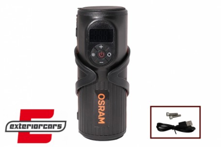 OSRAM kompaktna pumpa za napuhavanje guma TYREinflate 2000 OTIR2000, OTIR2000