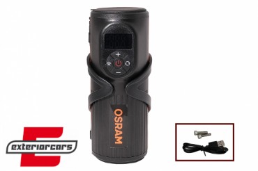 OSRAM kompaktna pumpa za napuhavanje guma TYREinflate 2000 OTIR2000, OTIR2000