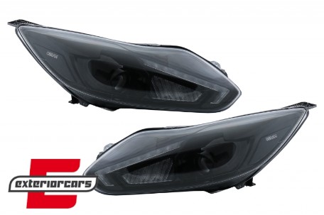 OSRAM LED prednji farovi / Ford Focus III Mk3 (2010-2014), LEDHL105-BK