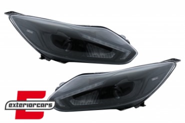 OSRAM LED prednji farovi / Ford Focus III Mk3 (2010-2014), LEDHL105-BK
