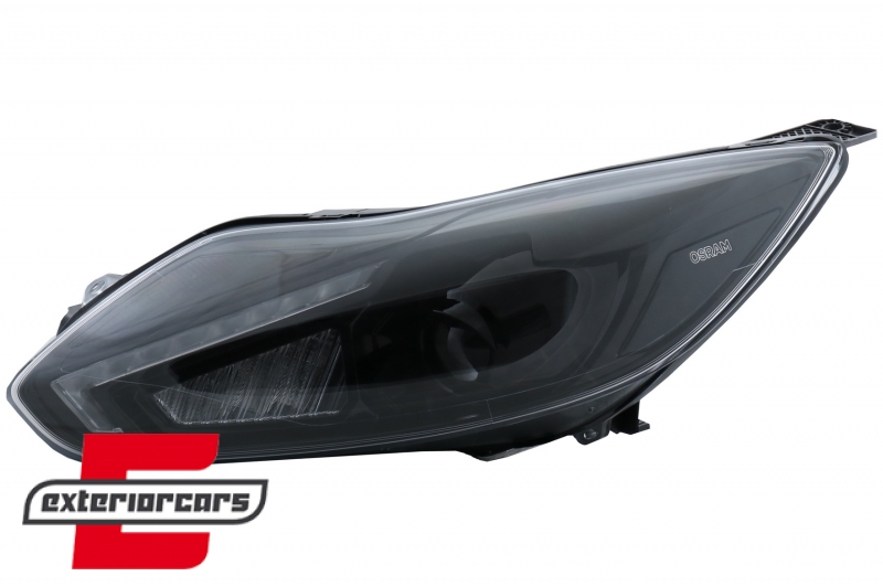 OSRAM LED prednji farovi / Ford Focus III Mk3 (2010-2014), LEDHL105-BK