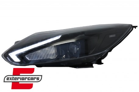 OSRAM LED prednji farovi / Ford Focus III Mk3 (2010-2014), LEDHL105-BK