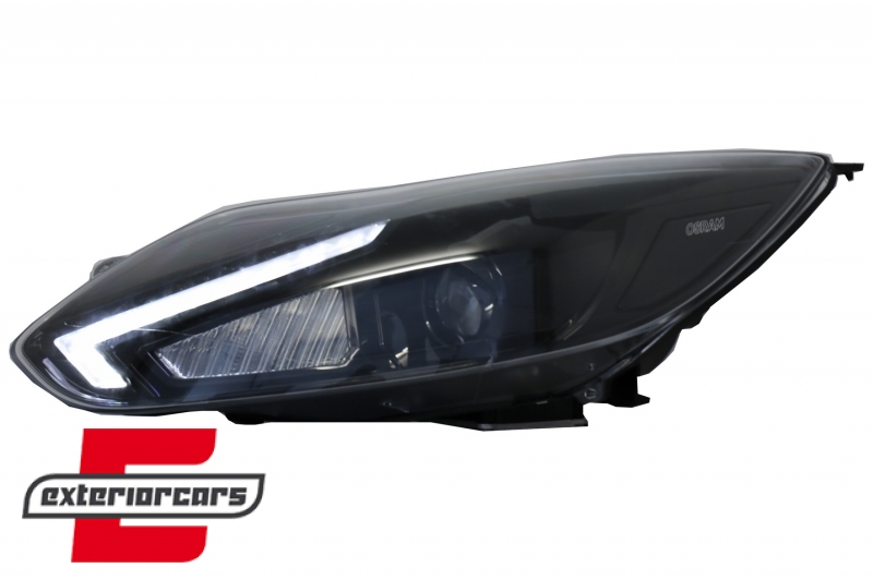 OSRAM LED prednji farovi / Ford Focus III Mk3 (2010-2014), LEDHL105-BK
