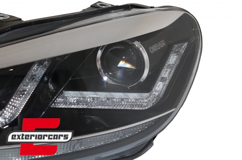OSRAM LEDriving FULL LED paket farova SEQ žmigavci / VW Golf 6 VI (2008-2012), COLEDTL102CM