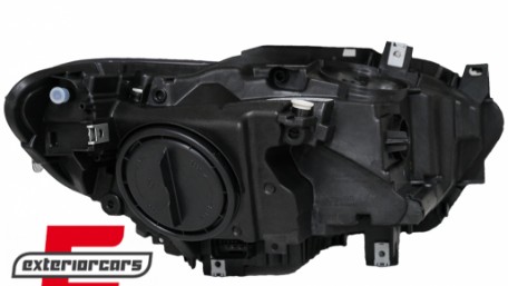 Osram LEDriving Full LED prednja svjetla (crna) / BMW serije 1 F20 F21 (06.2011-03.2015), LEDHL108-BK