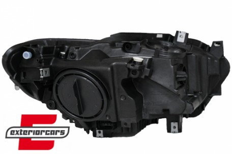Osram LEDriving Full LED prednja svjetla (crna) / BMW serije 1 F20 F21 (06.2011-03.2015), LEDHL108-BK