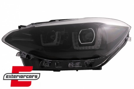 Osram LEDriving Full LED prednji farovi (chrome) / BMW serije 1 F20 F21 (06.2011-03.2015), LEDHL108-CM