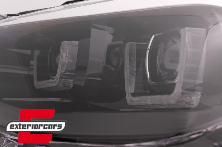 Osram LEDriving Full LED prednji farovi (chrome) / BMW serije 1 F20 F21 (06.2011-03.2015), LEDHL108-CM