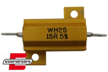 Otpornici WH25-15RJI Canbus upravljačka jedinica Modul protiv pogrešaka, WH25-15RJI