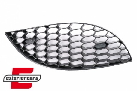 Paket donje središnje i bočnih mrežica prednjeg branika M5 dizajn / BMW serije 5 E60 E61 (2003-2010), COFBGBME60M5