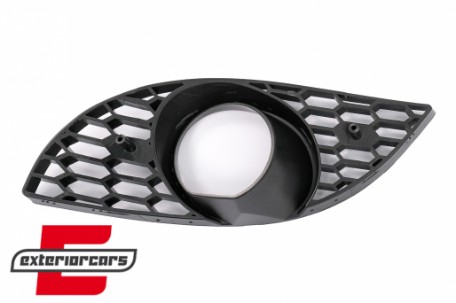 Paket donje središnje i bočnih mrežica prednjeg branika M5 dizajn / BMW serije 5 E60 E61 (2003-2010), COFBGBME60M5WH