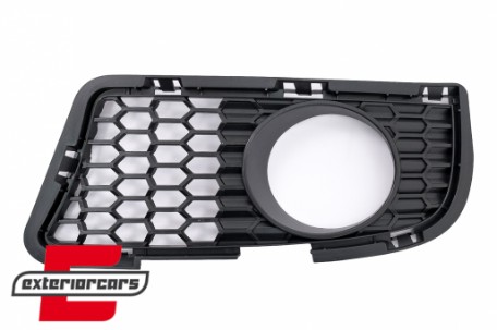 Paket donjih mrežica prednji branik M5 dizajn / BMW serije 5 F10 F11 (2009-2017), COFBGBMF10M5WH