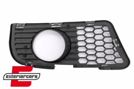 Paket donjih mrežica prednji branik M5 dizajn / BMW serije 5 F10 F11 (2009-2017), COFBGBMF10M5WH