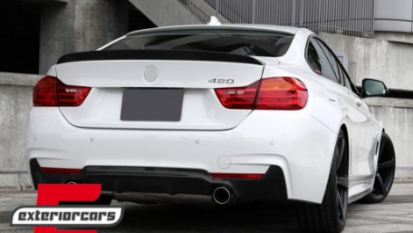 Paket M-Performance dizajn / BMW serije 4 F32 F33 F36 (2013-2019), CORDBMF32MPDSO