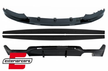 Paket M-Performance dizajn (piano crna) / BMW serije 4 F32 F33 F36 (2013-2019), COFBSBMF32MPBDOBSS