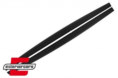 Paket M-Performance dizajn (piano crna) / BMW serije 4 F32 F33 F36 (2013-2019), COFBSBMF32MPBDOBSS