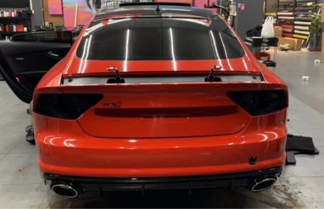 Paket M-Performance dizajn (piano crna) / BMW serije 4 F32 F33 F36 (2013-2019), COFBSBMF32MPBDOBSS