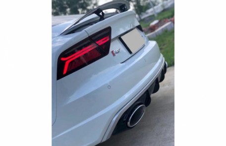Paket M-Performance dizajn (piano crna) / BMW serije 4 F32 F33 F36 (2013-2019), COFBSBMF32MPBDOBSS