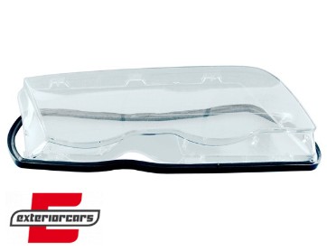 Plastika fara (desna strana) / BMW serije 3 E46 (12.1997-08.2001), 20-0011-LA-1