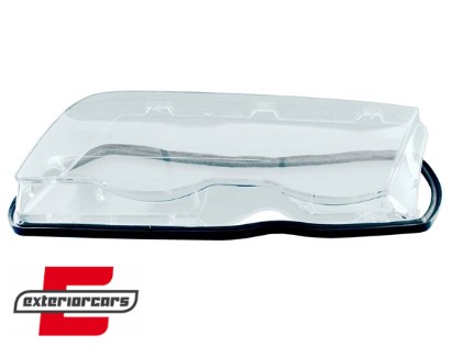 Plastika fara (lijeva strana) / BMW serije 3 E46 (12.1997-08.2001), 20-0012-LA-1