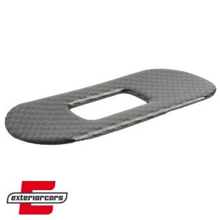 Plastike podizača prozora na vratima (karbon look) / Mini Cooper F56 (2014-), 41911